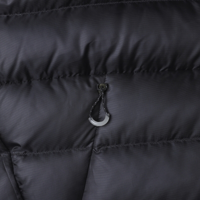 リベレイダース ダウン ハーフ ジップ フーディー