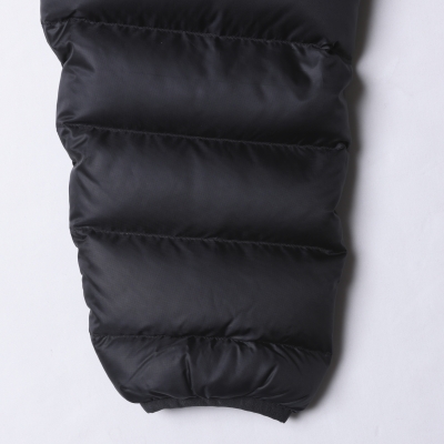 リベレイダース ダウン ハーフ ジップ フーディー
