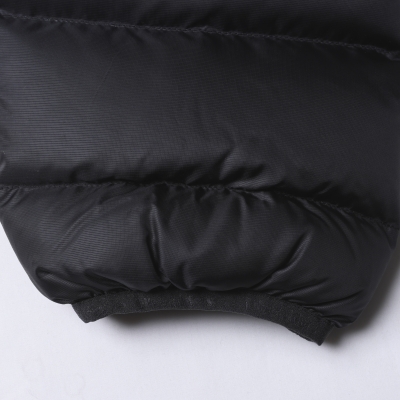 リベレイダース ダウン ハーフ ジップ フーディー