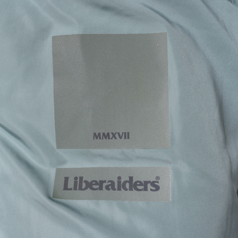 リベレイダース パディット モンスター ジャケット