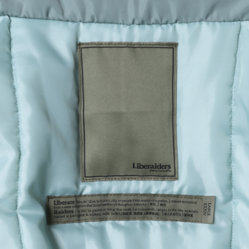 リベレイダース パディット モンスター ジャケット