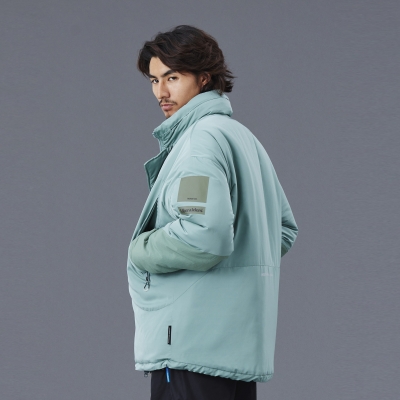 リベレイダース パディット モンスター ジャケット