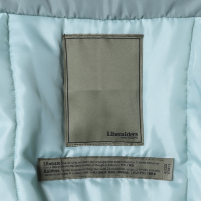 リベレイダース パディット モンスター ジャケット