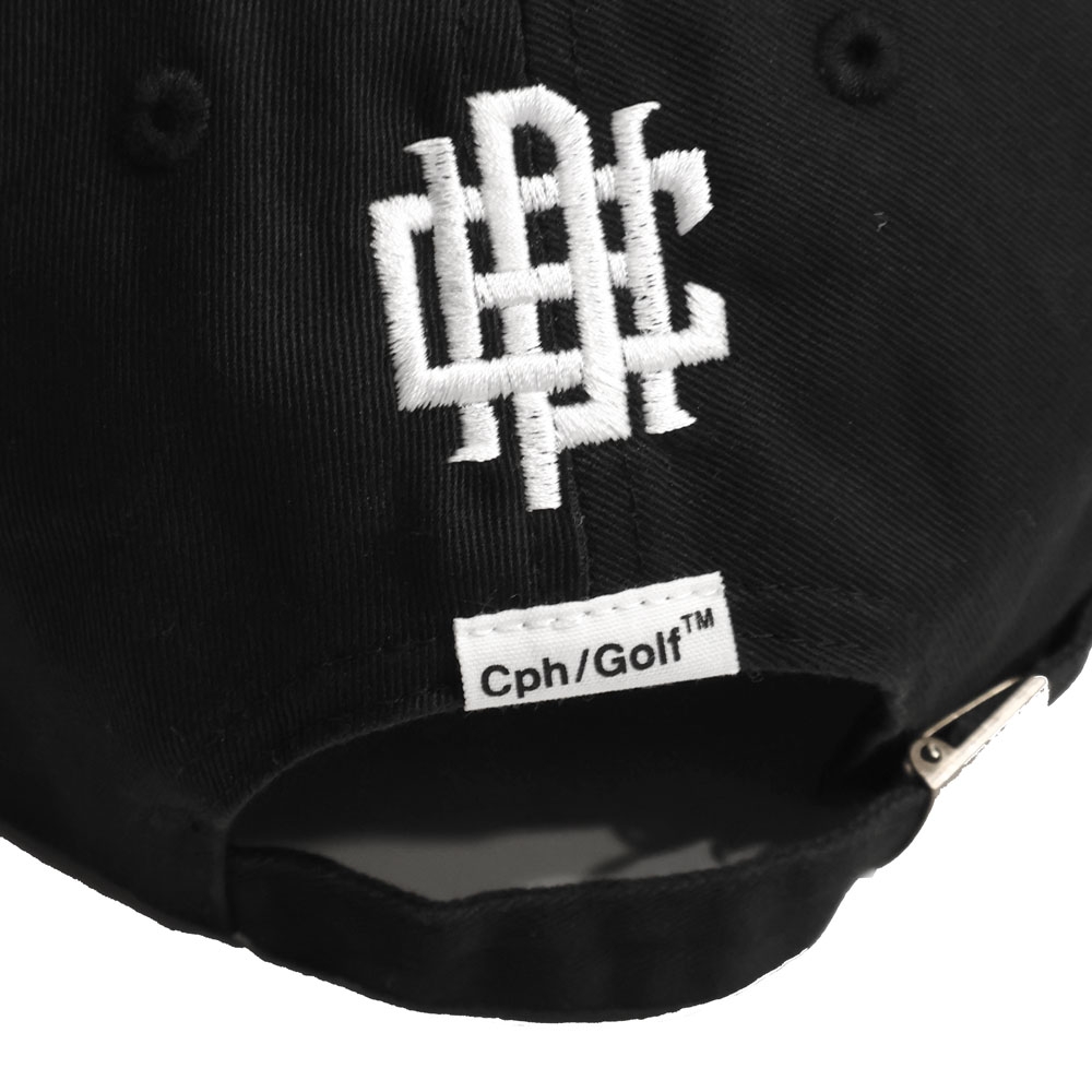 【LIMITED】キャプテンズヘルム ゴルフ x LOS オーバーラップ ロゴ キャップ