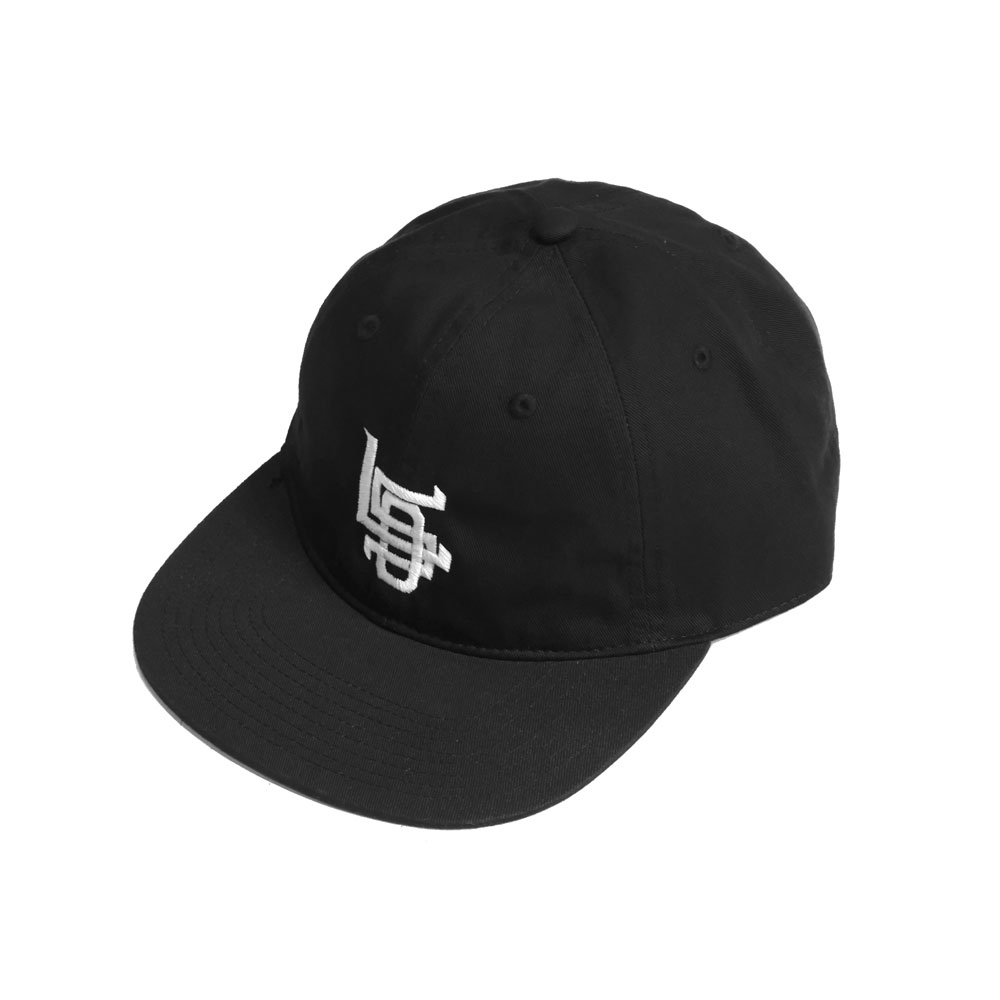 【LIMITED】キャプテンズヘルム ゴルフ x LOS オーバーラップ ロゴ キャップ