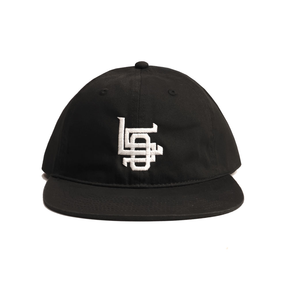 【LIMITED】キャプテンズヘルム ゴルフ x LOS オーバーラップ ロゴ キャップ