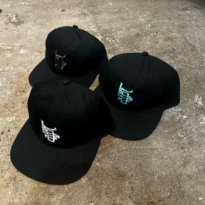 【LIMITED】キャプテンズヘルム ゴルフ x LOS オーバーラップ ロゴ キャップ