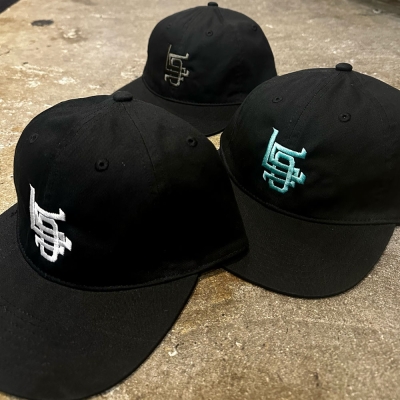 【LIMITED】キャプテンズヘルム ゴルフ x LOS オーバーラップ ロゴ ニット ポロ