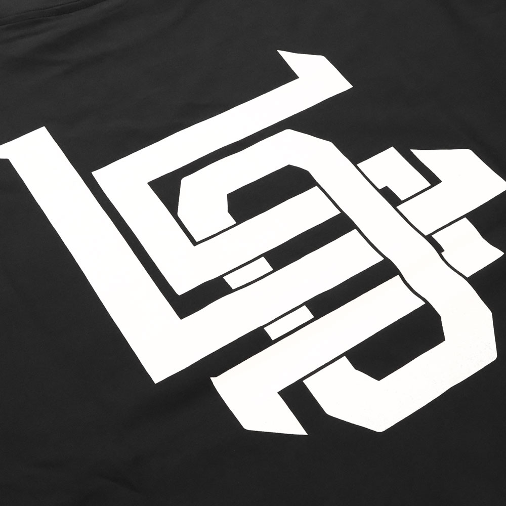 【LIMITED】キャプテンズヘルム ゴルフ x LOS オーバーラップ ロゴ モックネック