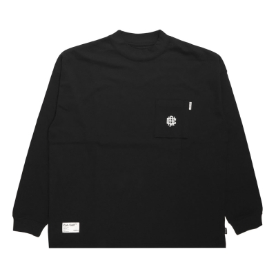 【LIMITED】キャプテンズヘルム ゴルフ x LOS オーバーラップ ロゴ モックネック