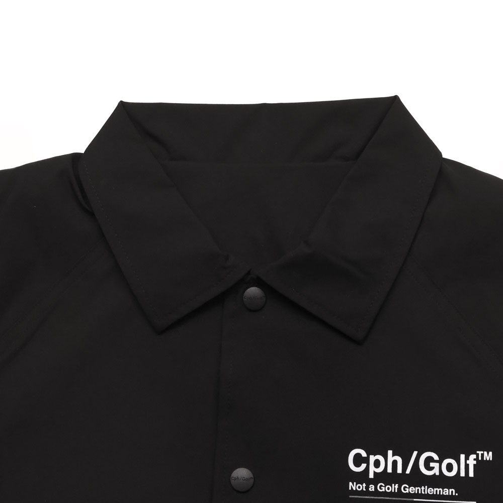 LIMITED】キャプテンズヘルム ゴルフ x LOS オーバーラップ ロゴ