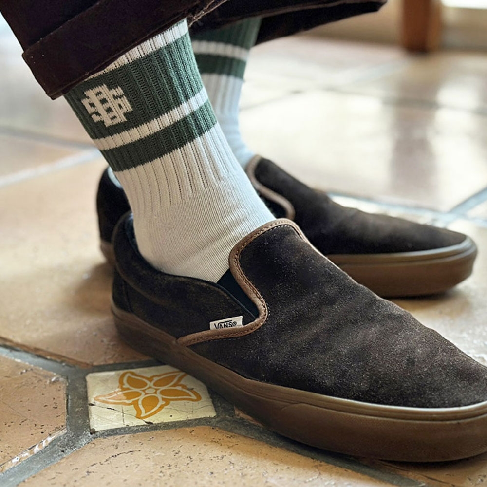 スタンダードカリフォルニア スポーツ ソックス 2P 