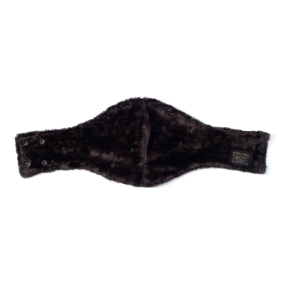 アットダーティー レザー ネック ウォーマー | AT-DIRTY LEATHER NECK