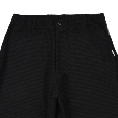 キャプテンズヘルム ゴルフ ワッフル コーデュロイ トラック パンツ