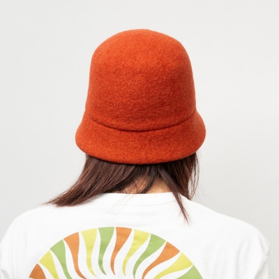 ハブ ア グレイティフル デイズ ヒップスター フェルト ハット