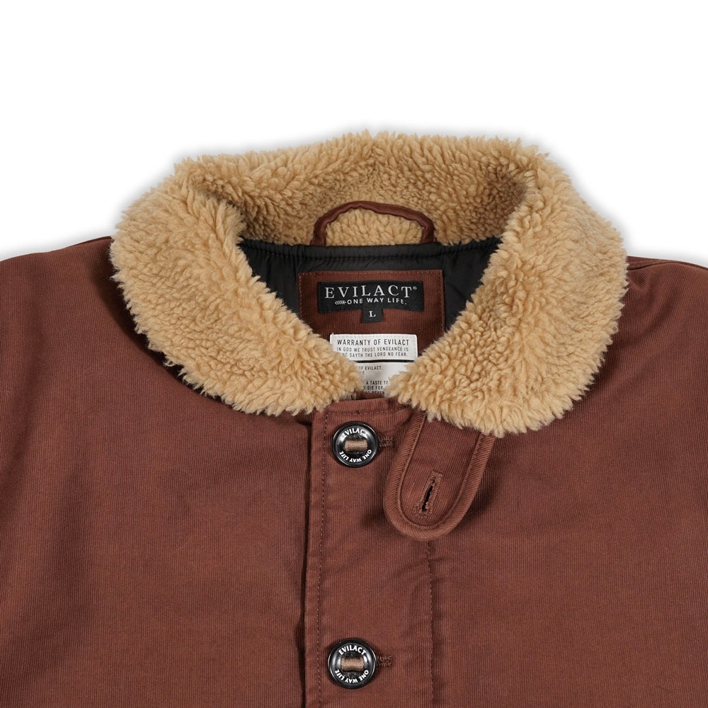 イーブルアクト デッキ ジャケット