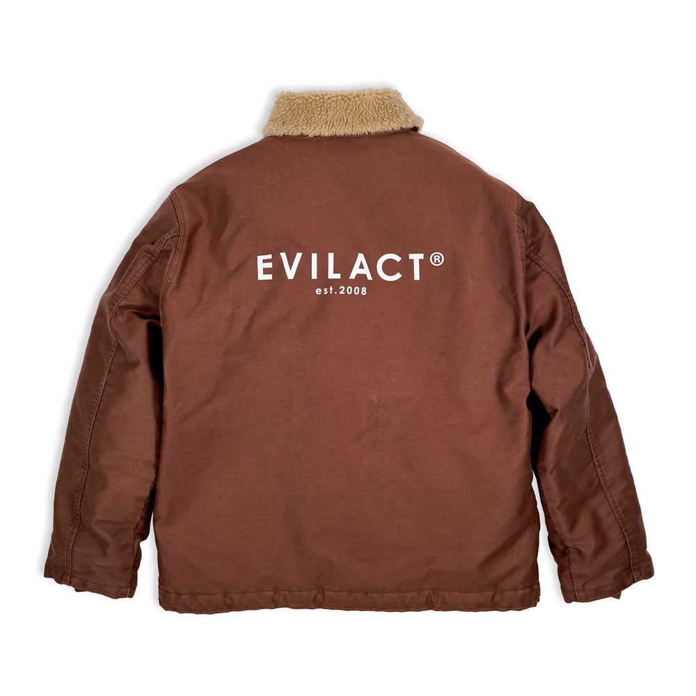 イーブルアクト デッキ ジャケット