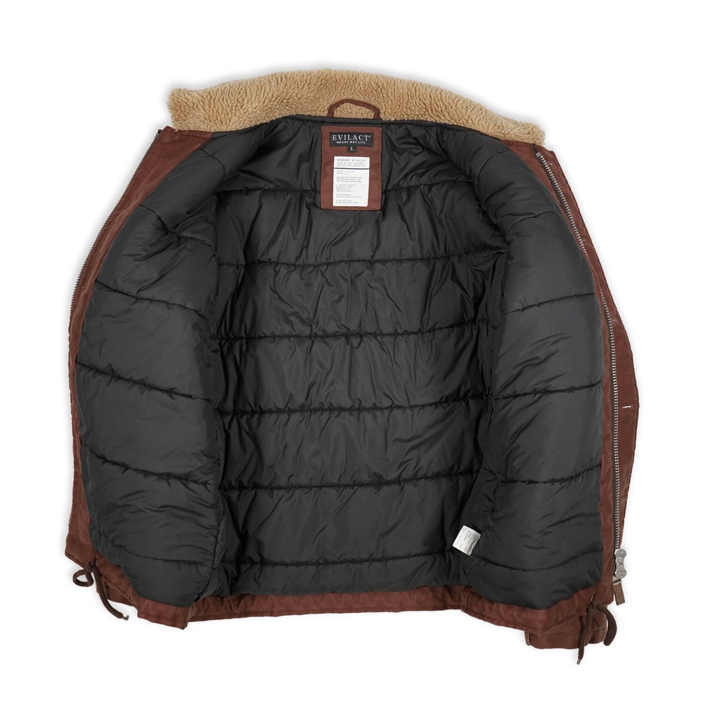 イーブルアクト デッキ ジャケット