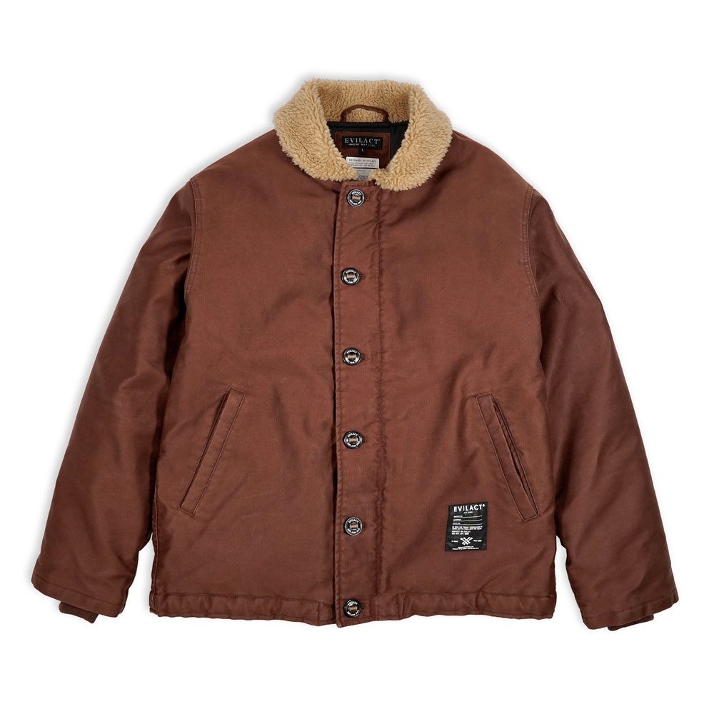 イーブルアクト デッキ ジャケット