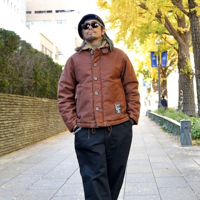 イーブルアクト デッキ ジャケット