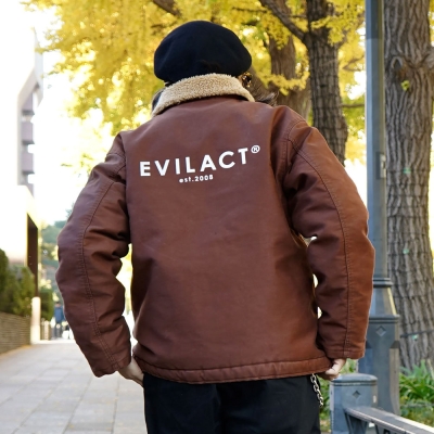 イーブルアクト デッキ ジャケット