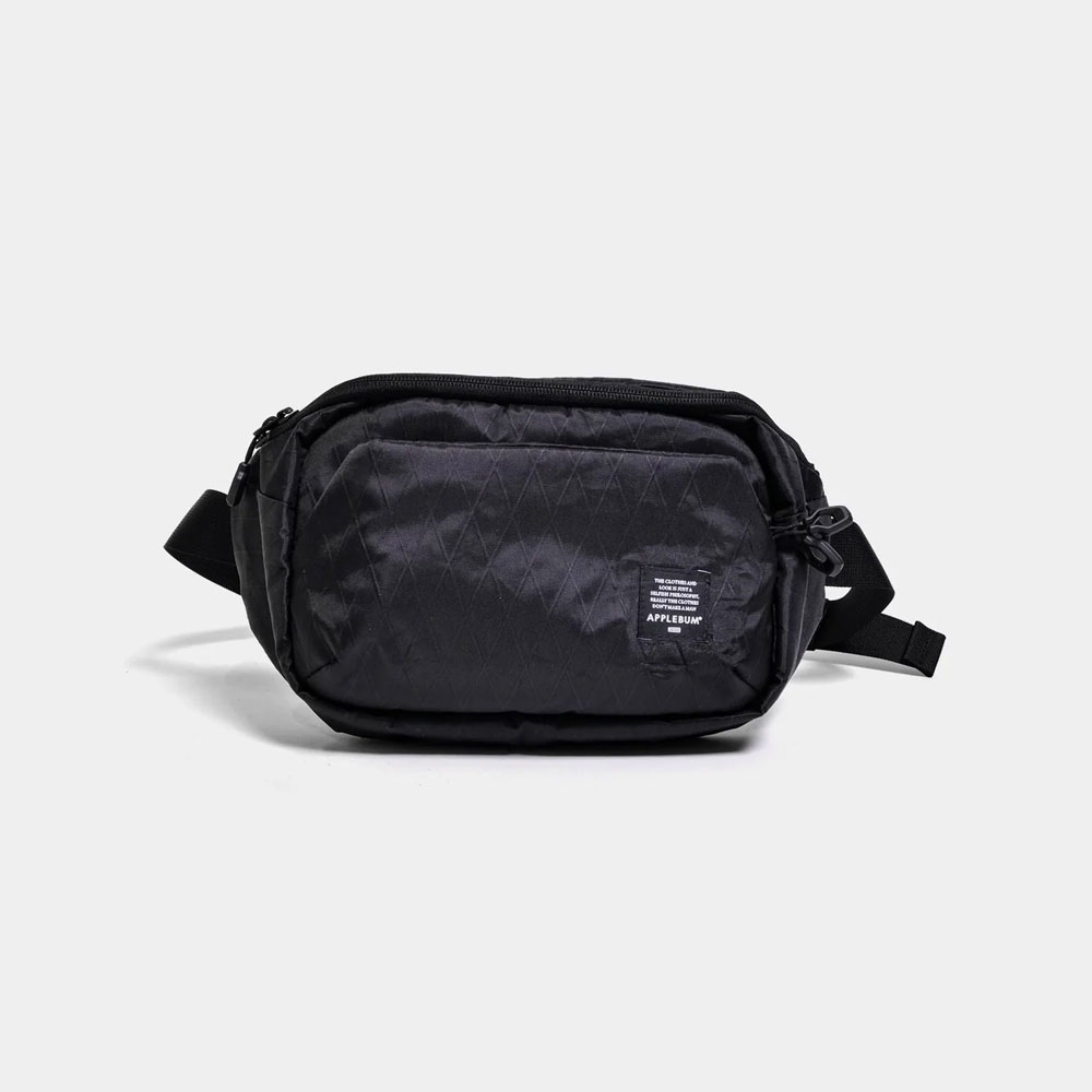 アップルバム (エックス-パック) ウエスト バッグ