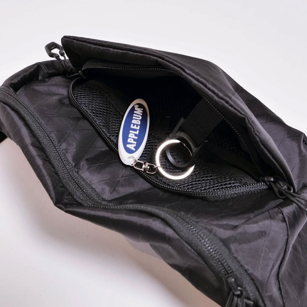 アップルバム (エックス-パック) ウエスト バッグ