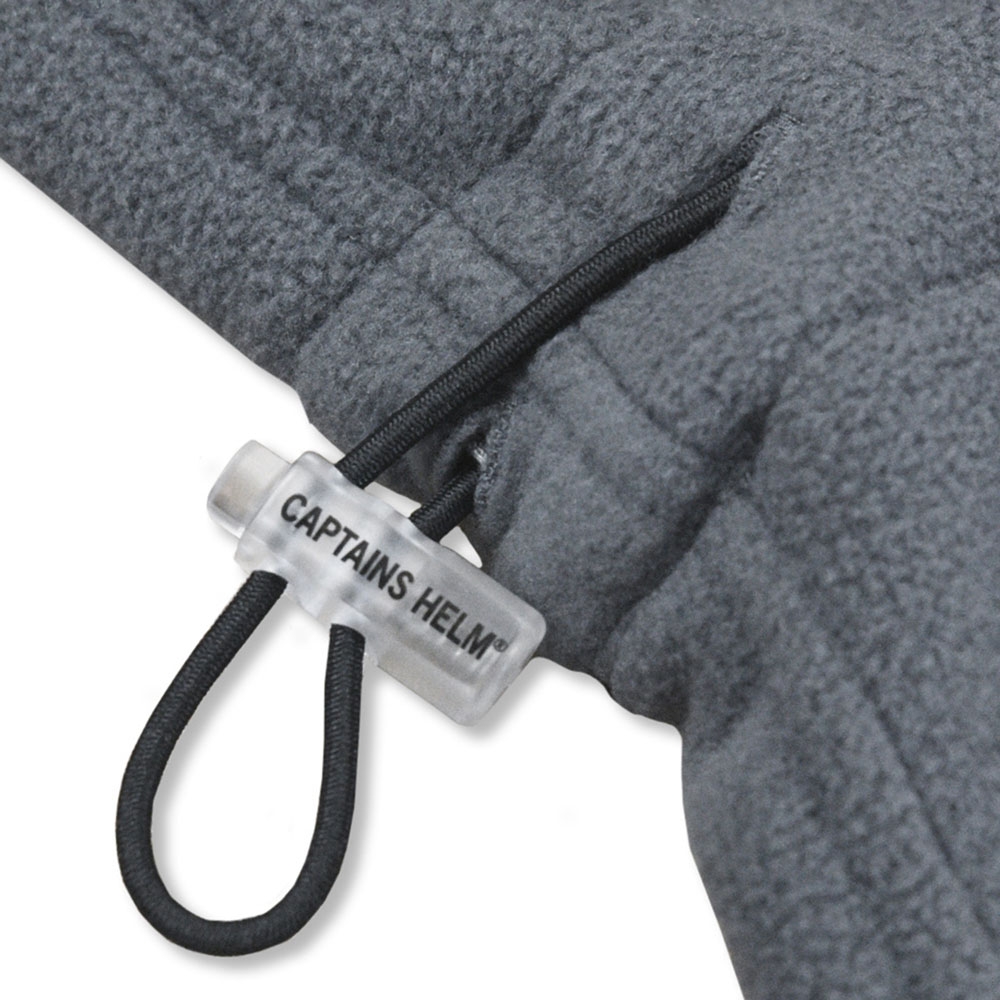 キャプテンズヘルム フリース ジャンプ スーツ