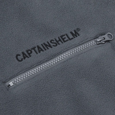 キャプテンズヘルム フリース ジャンプ スーツ