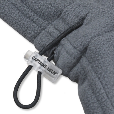 キャプテンズヘルム フリース ジャンプ スーツ