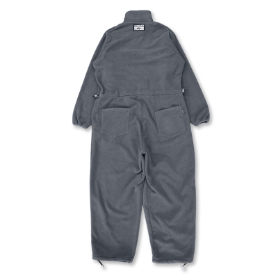 キャプテンズヘルム フリース ジャンプ スーツ