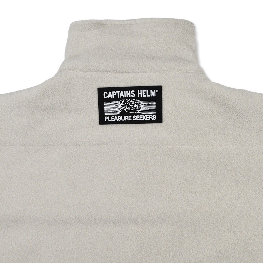 キャプテンズヘルム フリース ジャンプ スーツ