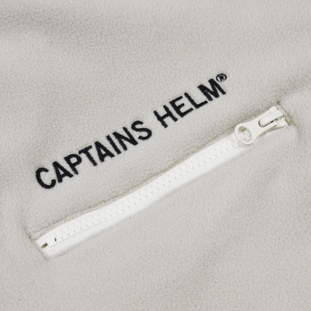 キャプテンズヘルム フリース ジャンプ スーツ