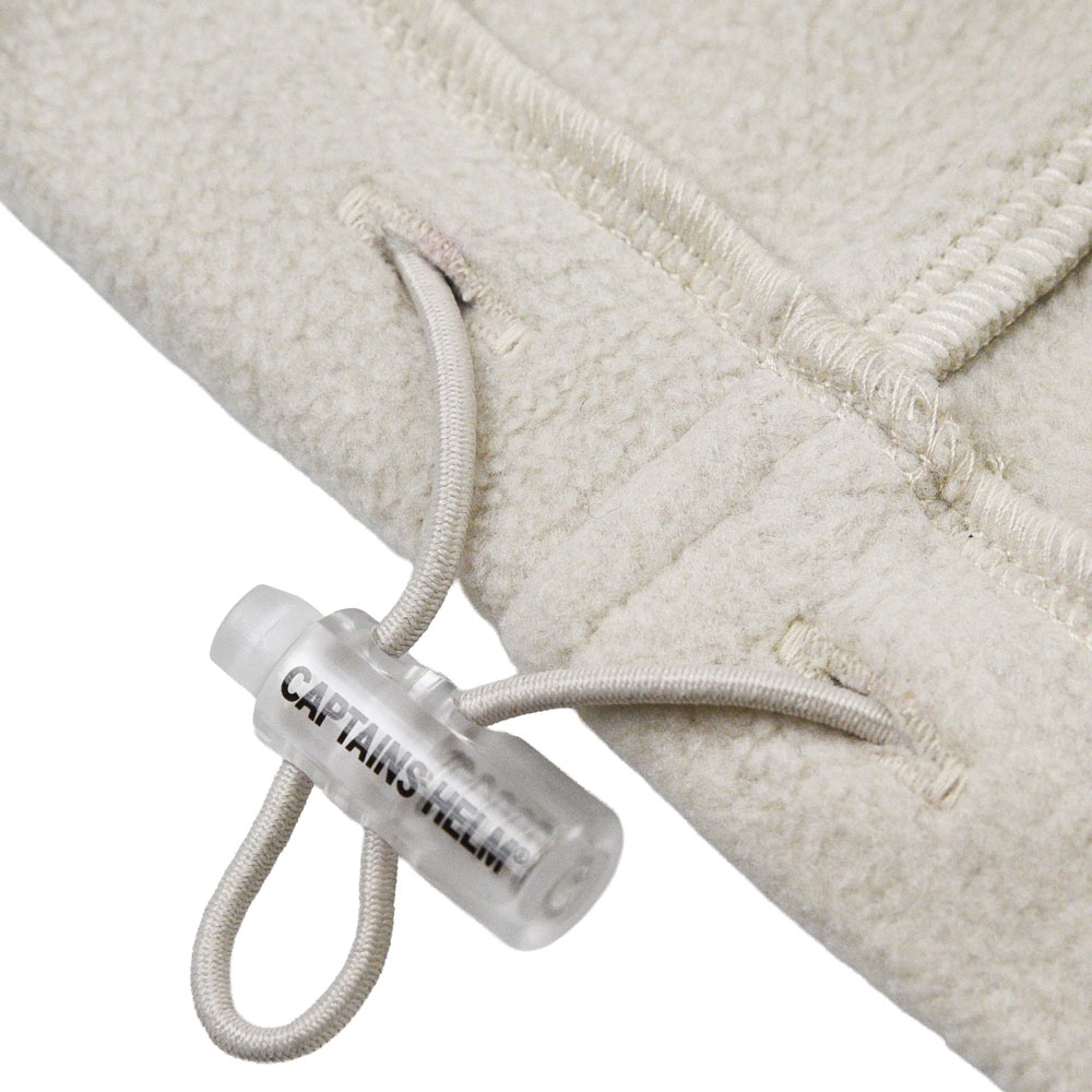 キャプテンズヘルム フリース ジャンプ スーツ