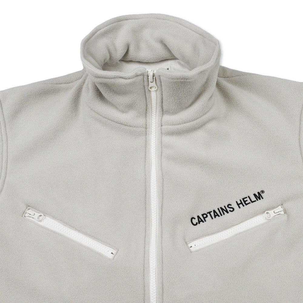 キャプテンズヘルム フリース ジャンプ スーツ