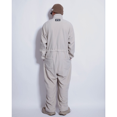 キャプテンズヘルム フリース ジャンプ スーツ