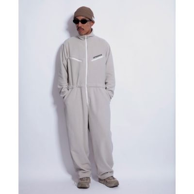 キャプテンズヘルム フリース ジャンプ スーツ