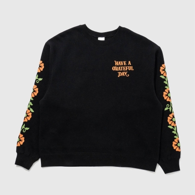 ハブ ア グレイティフル デイズ スウェットシャツ