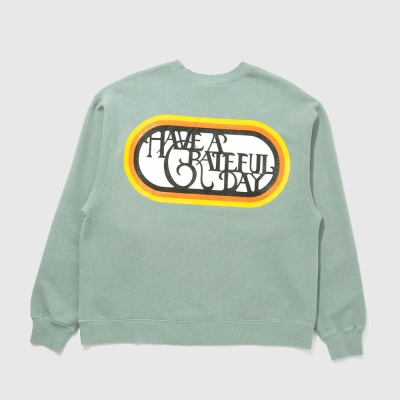 ハブ ア グレイティフル デイズ スウェットシャツ