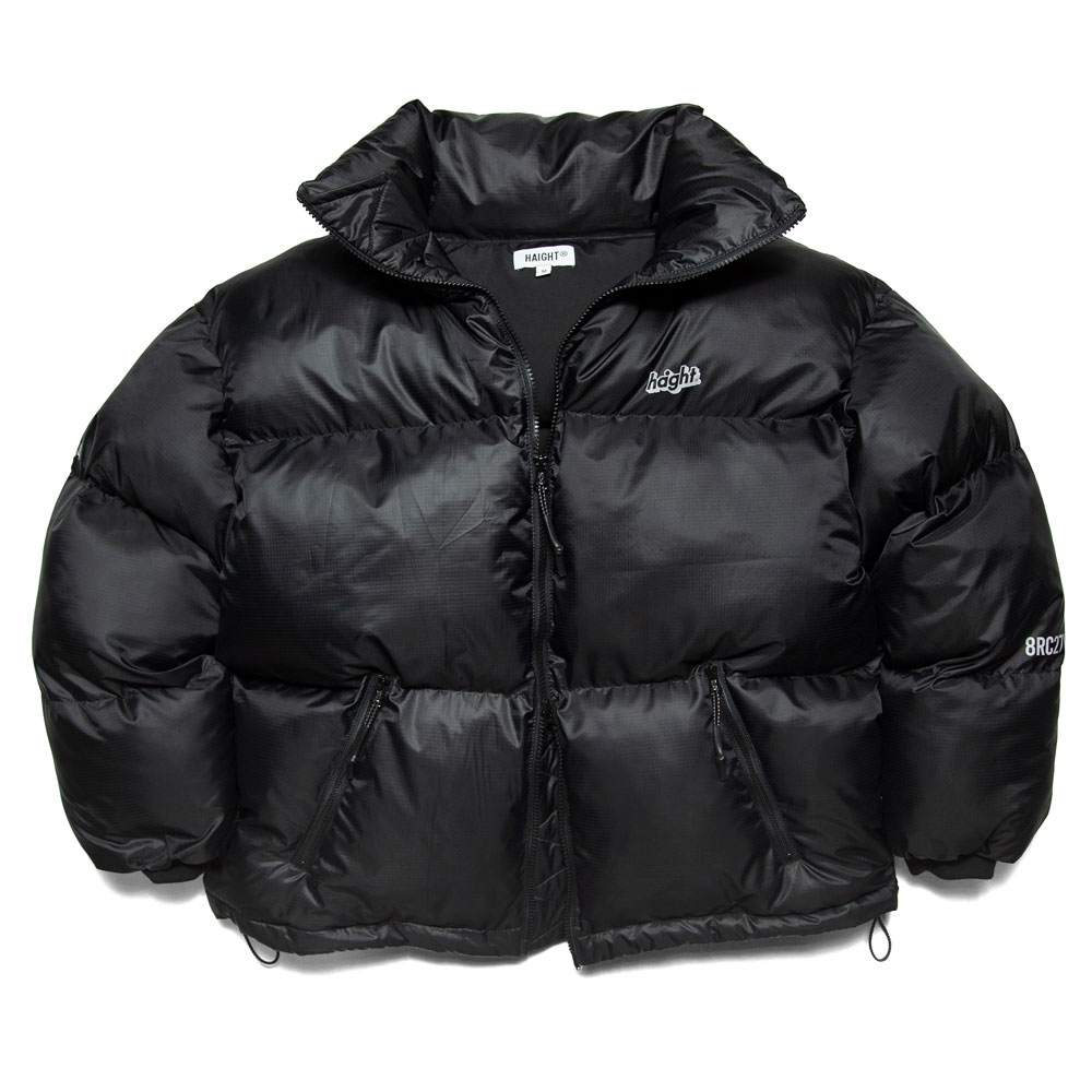 ヘイト スタンド カラー パディッド ジャケット