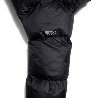 ヘイト スタンド カラー パディッド ジャケット