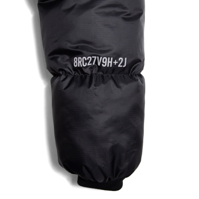 ヘイト スタンド カラー パディッド ジャケット