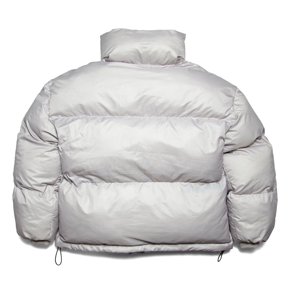 ヘイト スタンド カラー パディッド ジャケット