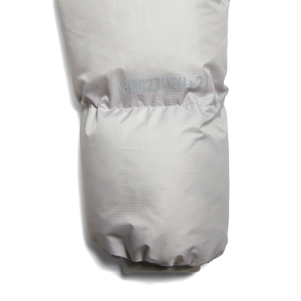 ヘイト スタンド カラー パディッド ジャケット