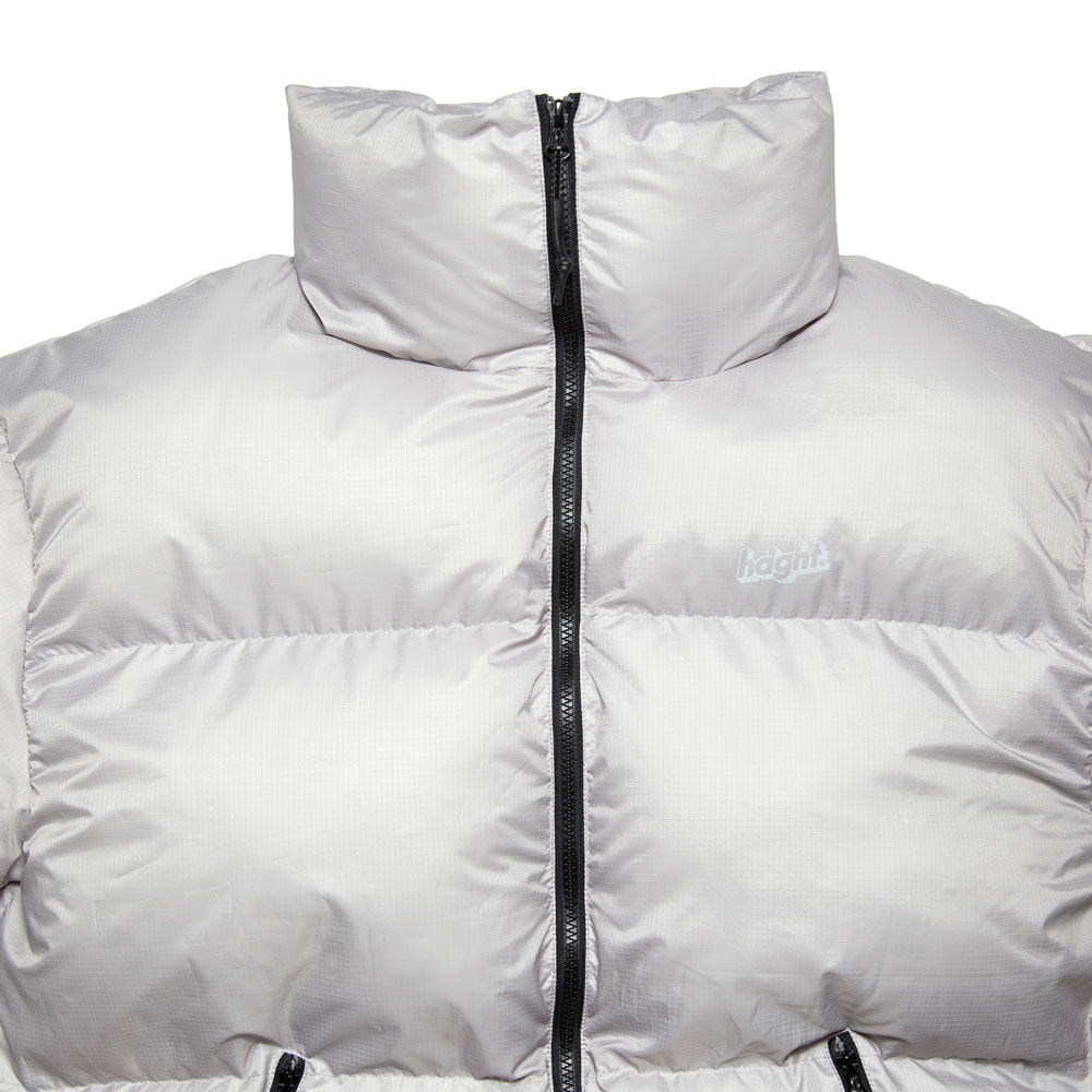 ヘイト スタンド カラー パディッド ジャケット