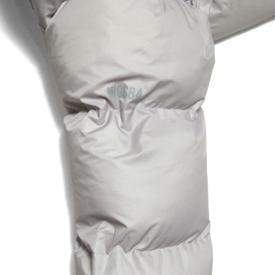 ヘイト スタンド カラー パディッド ジャケット