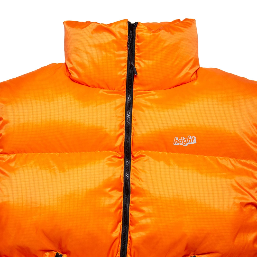 ヘイト スタンド カラー パディッド ジャケット