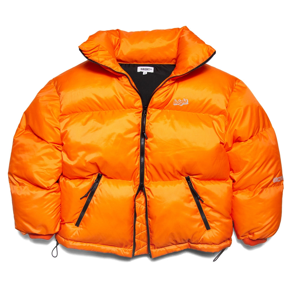 ヘイト スタンド カラー パディッド ジャケット