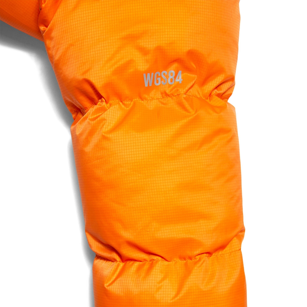 ヘイト スタンド カラー パディッド ジャケット