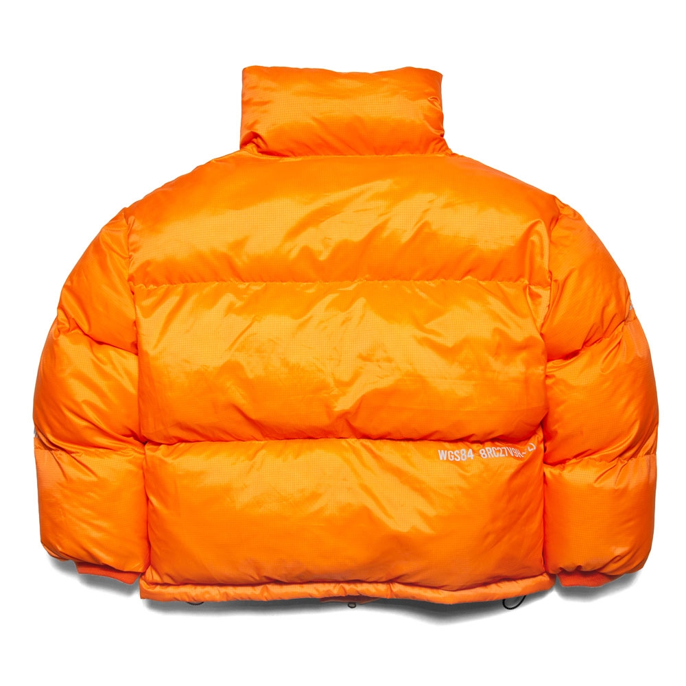 ヘイト スタンド カラー パディッド ジャケット